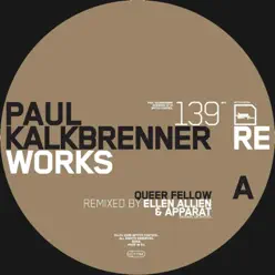 Reworks 12"/2 - Single - Paul Kalkbrenner