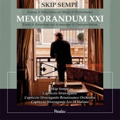 Skip Sempé: Memorandum XXI artwork