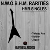 N.W.O.B.H.M. Rarities (HMR Singles) - EP