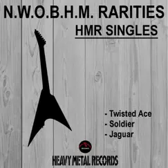 N.W.O.B.H.M. Rarities (HMR Singles) - EP by Various Artists album reviews, ratings, credits