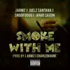 Smoke With Me (feat. Juelz Santana, Snoop Dogg & Janay Saxon) - Single album lyrics, reviews, download