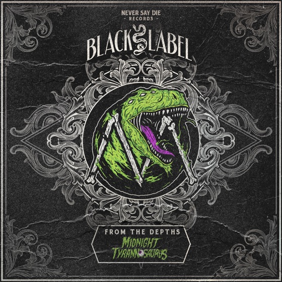 Cover artwork for Brain Sludge