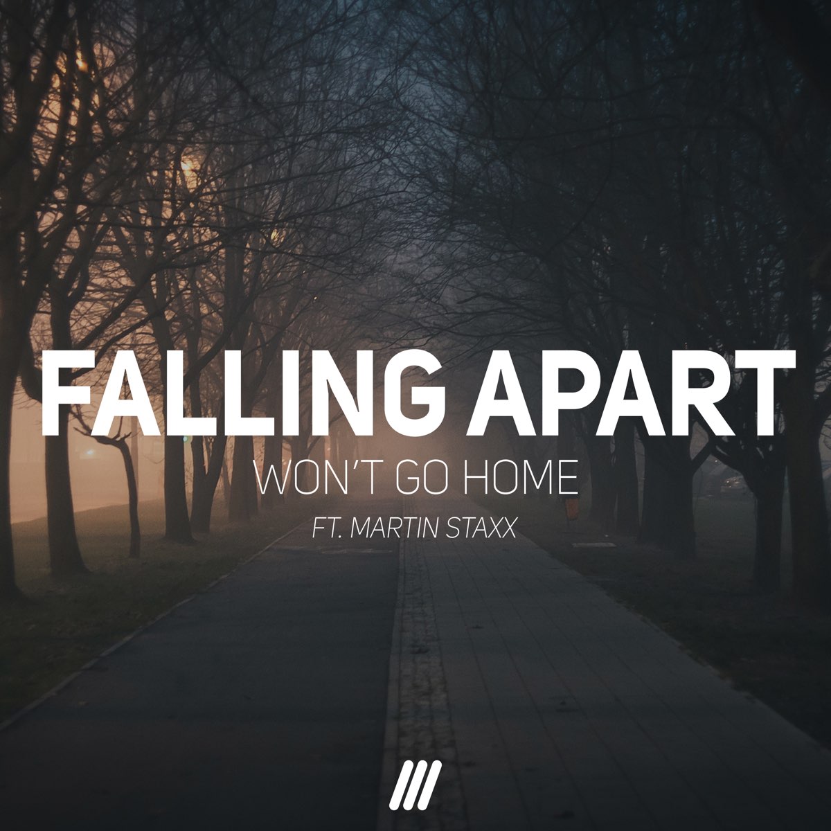 We fall apart перевод