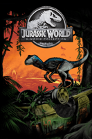 Universal Studios Home Entertainment - Jurassic 5 Movie Collection artwork