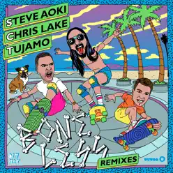 Boneless (Remixes) - Single - Steve Aoki