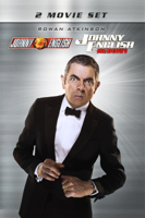 Universal Studios Home Entertainment - Johnny English & Johnny English: Reborn artwork