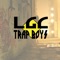 Ocean Reggaeton Psycho - Lgc Trap Boyz lyrics