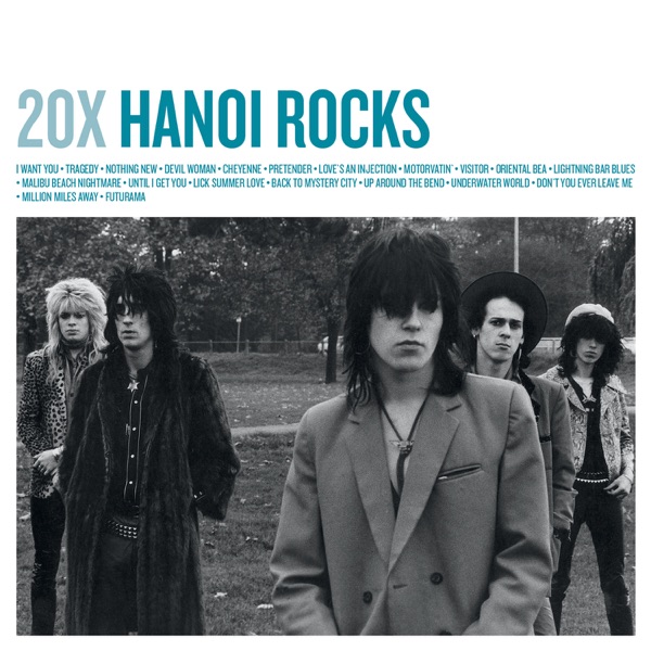 Hanoi Rocks - Tragedy