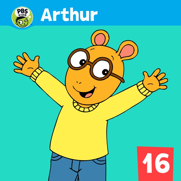 Arthur, Season 16 On Itunes