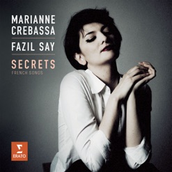 SECRETS cover art