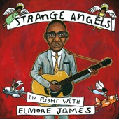 Strange Angels: In Flight with Elmore James artwork