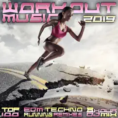 Workout Music 2019 Top 100 EDM Techno Running Remixes 8 Hr DJ Mix by Running Trance & Workout Electronica album reviews, ratings, credits