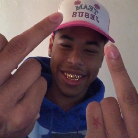 Cover artwork for Team Jesus