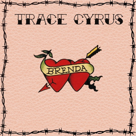 Cover artwork for Brenda