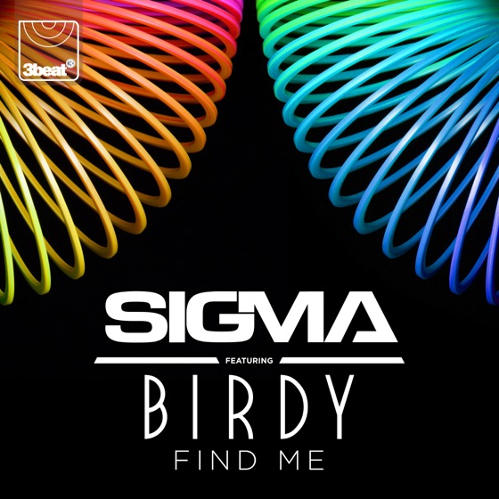 Cover artwork for Find Me (feat. Birdy)
