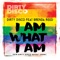 I Am What I Am (Dirty Disco Rainbow Remix) [feat. Brenda Reed] artwork