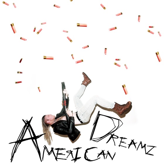Cover artwork for American Dreamz