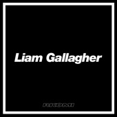 Liam Gallagher artwork