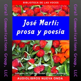 José Martí Prosa Y Poesía Marti Prose Poetry - 