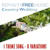 Country Wedding, Var. 8 (Instrumental) song lyrics
