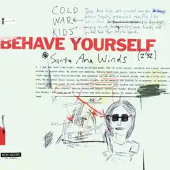 Behave Yourself - EP - Cold War Kids