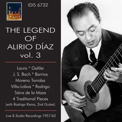The Legend of Alirio Díaz, Vol. 3 - Alirio Diaz