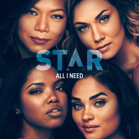 Cover artwork for All I Need (feat. Brandy)