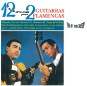 12 Éxitos para Dos Guitarras Flamencas (Instrumental) artwork
