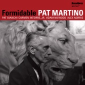 Pat Martino - On the Stairs