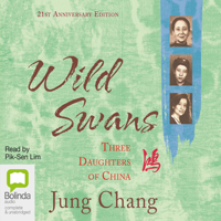 Jung Chang - Wild Swans (Unabridged) artwork