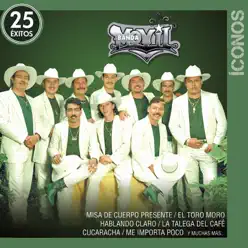 Íconos: Banda Movil - 25 Éxitos - Banda Movil