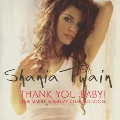 Thank You Baby - Single - Shania Twain