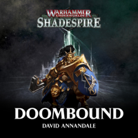 David Annandale - Doombound: Warhammer 40,000 (Unabridged) artwork