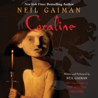 Neil Gaiman - Coraline artwork