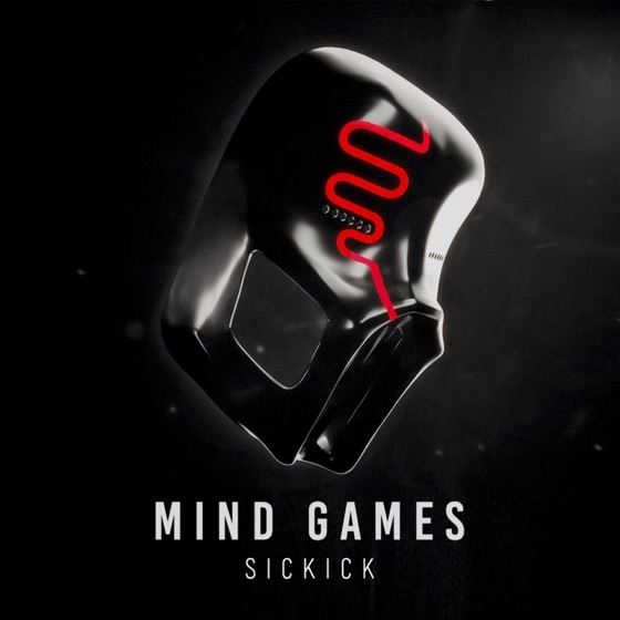 Cover artwork for Mind Games