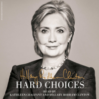 Hillary Rodham Clinton - Hard Choices (Unabridged) artwork