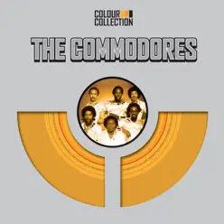 Colour Collection: The Commodores - The Commodores