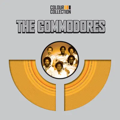 Colour Collection: The Commodores - The Commodores
