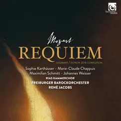 Requiem in D Minor, K. 626 (Süssmayr / Dutron 2016 Completion): I. Introitus. a) Requiem æternam Song Lyrics