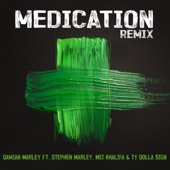 Damian "Jr. Gong" Marley - Medication (Remix) [feat. Stephen Marley, Wiz Khalifa & Ty Dolla $ign]