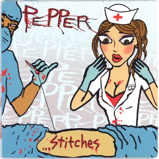 Cover artwork for Mirror