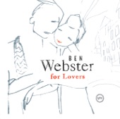 Ben Webster for Lovers artwork