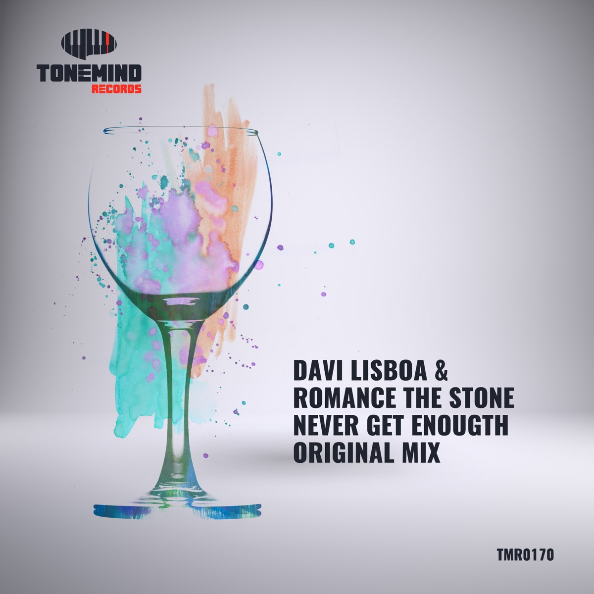 Never stone. Davi Lisboa lose my senses Original Mix.
