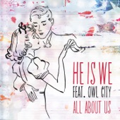 All About Us (feat. Owl City) artwork
