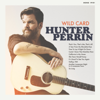 Hunter Perrin - Wild Card artwork