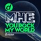 You Rock My World artwork