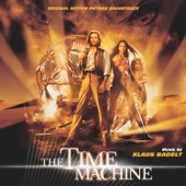 The Time Machine artwork