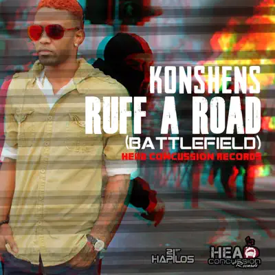 Ruff a Road (Battlefield) - Single - Konshens