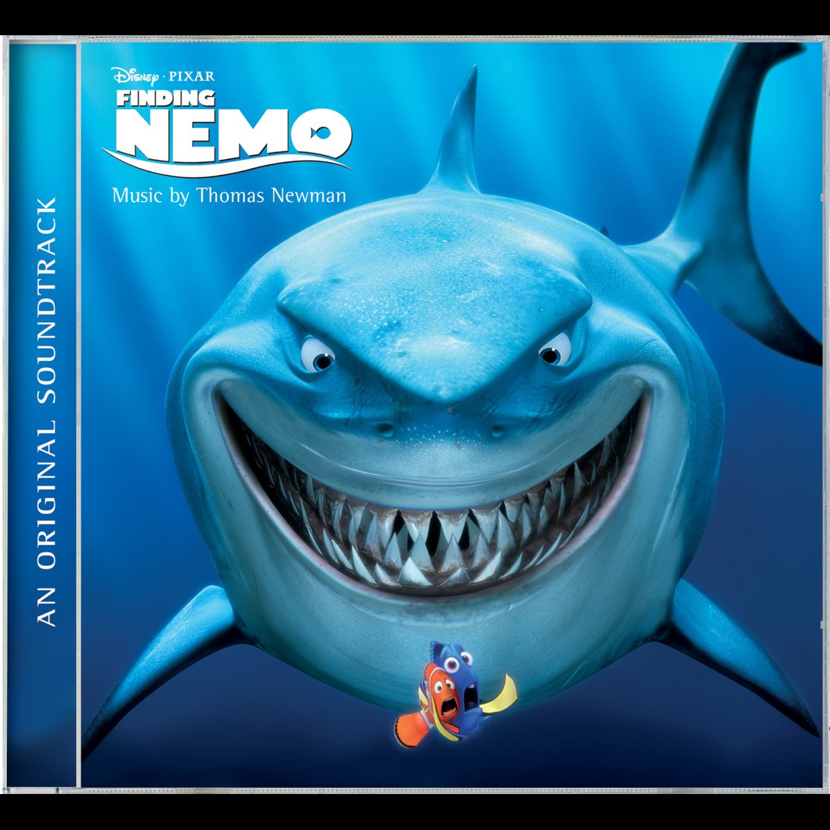 Download Finding Nemo An Original Soundtrack By Thomas Newman On Apple Music