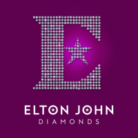 Elton John - Diamonds (Remastered) artwork